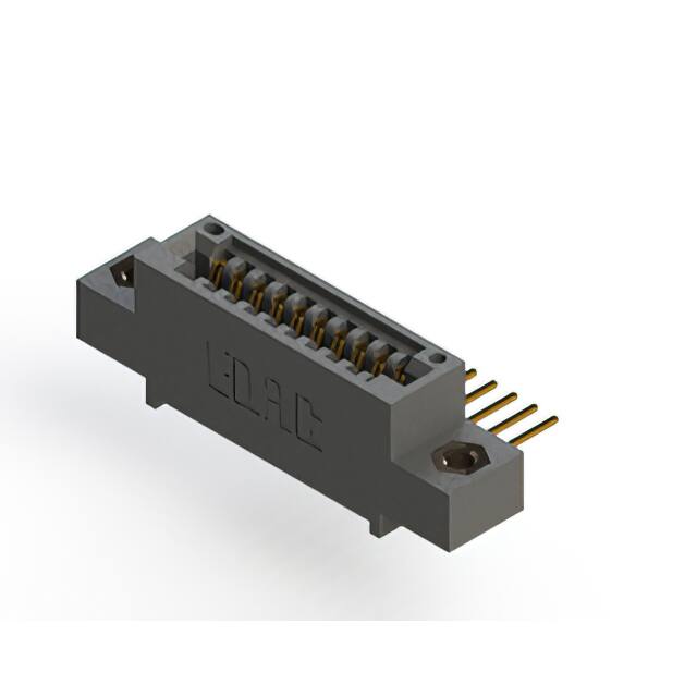 895-010-559-407 EDAC Inc.  Edgeboard Connectors